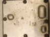 Transfer box differential control unit 36011386
