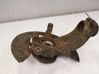 Front wheel hub spindle knuckle 31451326
