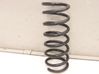 Rear coil spring 