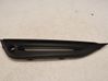 Front bumper corner part panel trim 31323849