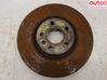 Front brake disc 31423724