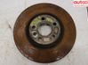 Front brake disc 31423724