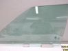 Front door window glass four-door 9190069
