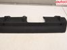 Rear bumper lower part trim 31323150