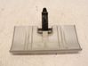 Rear bumper lower part trim 
