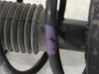 Front shock absorber with coil spring 8200676024