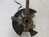 Front wheel hub spindle knuckle 