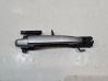 Front door exterior handle 