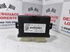 Other control units/modules 4G0907355