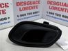 Rear door interior handle 83613A2000