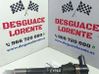Inyector de combustible 0445110614