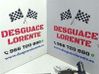 Inyector de combustible 0445110614