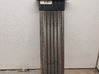Elektrisks mazais salona radiators A52102300
