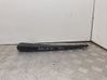 Rear wiper blade arm 