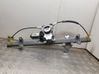 Front door window regulator with motor 119029N