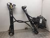 Front window lifting mechanism without motor 6J4837401B