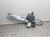 Rear door window regulator with motor 920406103