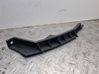Rear bumper mounting bracket 8N0807454