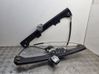 Front door window regulator with motor 977971