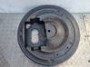 Spare wheel mounting bracket 31200283