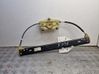 Rear window lifting mechanism without motor 4F0839461B