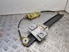 Rear window lifting mechanism without motor 4F0839462B