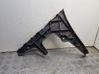 Rear bumper mounting bracket 4F9807454