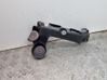 Rear bumper mounting bracket 09683742980