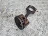 Piston with connecting rod 036L
