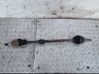 Front driveshaft 
