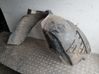 Front wheel arch liner splash guards 13183315