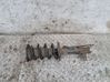 Front shock absorber with coil spring 13214377