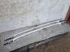Roof bar rail 