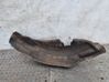 Rear arch fender liner splash guards 
