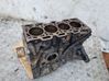 Engine block K9KP820