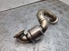 EGR valve line/pipe/hose 