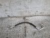 Air conditioning (A/C) pipe/hose 8K0260707S