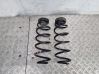 Rear coil spring 