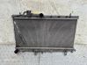 Coolant radiator 