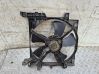 Electric radiator cooling fan 