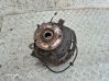 Front wheel hub 
