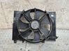 Electric radiator cooling fan A0015002393