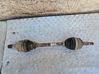 Front driveshaft 