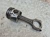 Piston with connecting rod P292