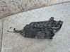 Front bumper mounting bracket 17035201