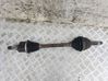 Front driveshaft 
