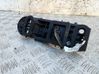 Tail light bulb cover holder 