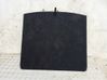Trunk/boot floor carpet liner 10735672