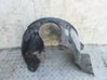 Front wheel arch liner splash guards 1114596