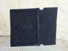 Trunk/boot floor carpet liner 4E0863463C